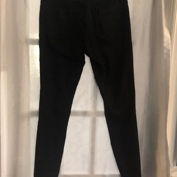 Blank NYC shiny coated jeans - Picture 6 of 12